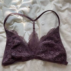 Lace bralette